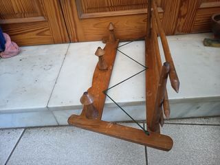 Percha modernista