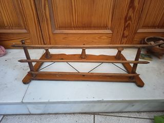 Percha modernista