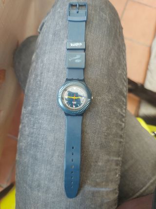 Reloj Swatch swiss made v8