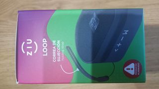 Altavoz Bluetooth ZIU Loop - 5W