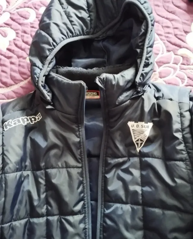 Parka equipación UDSur