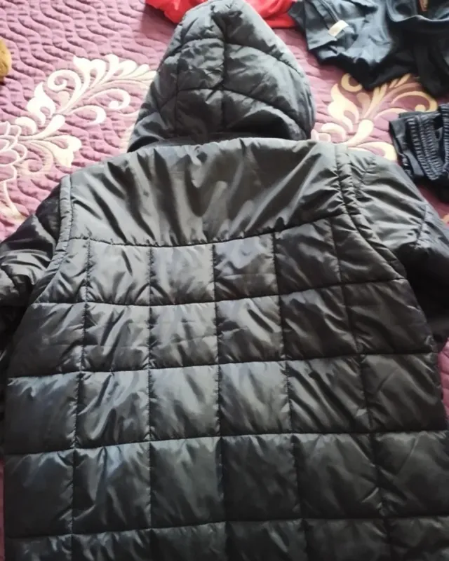 Parka equipación UDSur