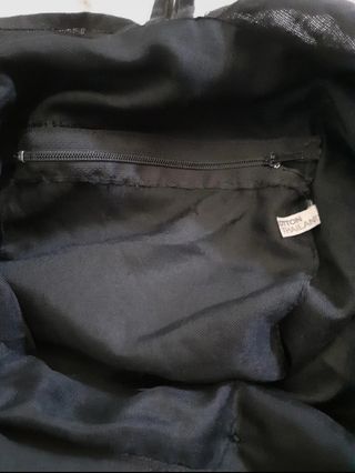 Borsa tracolla in cotone thailandese