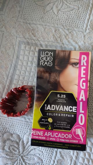 Tinte llongueras , más pulsera 