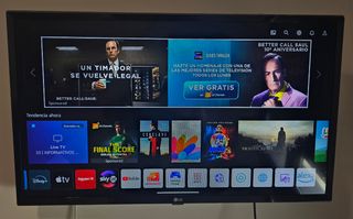 Tv lg led 32