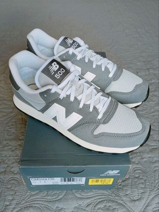 Zapatillas New Balance 500 talla 40 gris