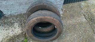 Ruedas Continental ecocontact6  en muy buen estado