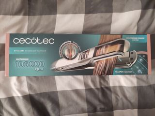 Plancha Cecotec RitualCare Air Lisse 2in1