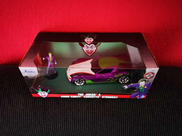 Chevy Corvette Joker