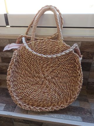 Bolso redondo
