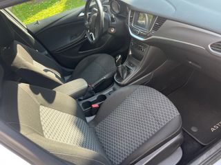 Opel Astra k 2016