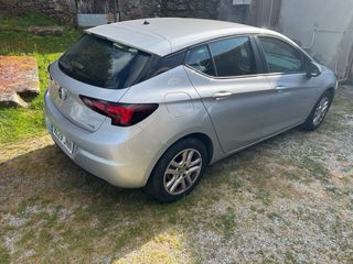 Opel Astra k 2016