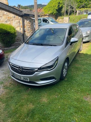 Opel Astra k 2016
