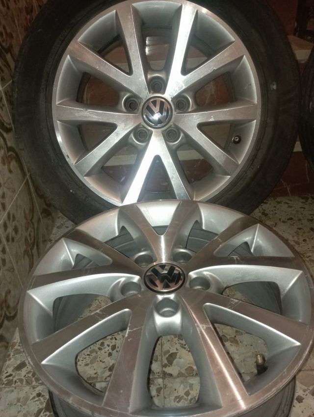 Llantas VW Passat
