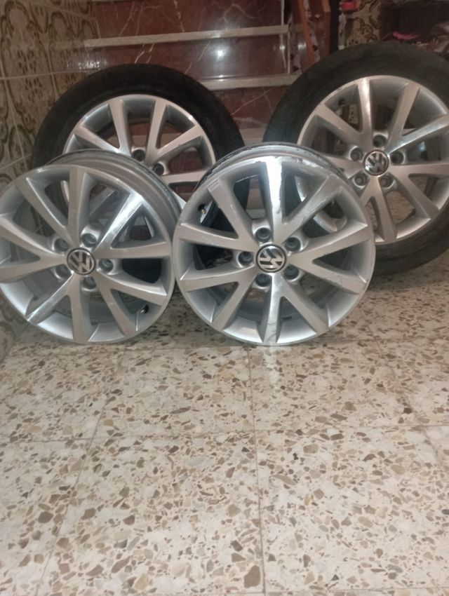 Llantas VW Passat