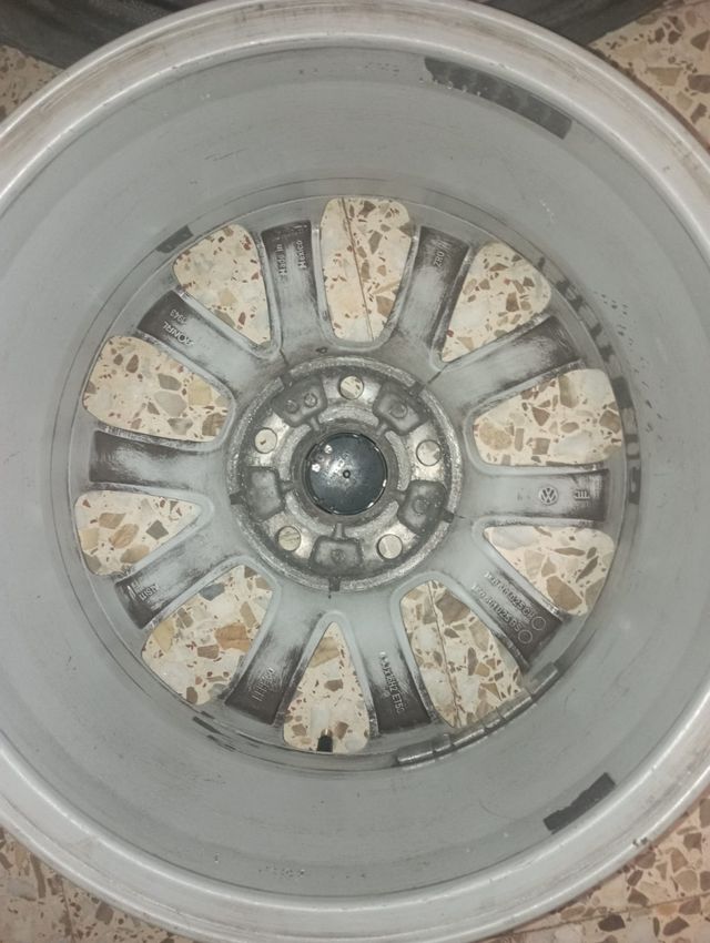 Llantas VW Passat