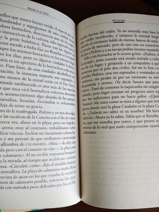 Historia de un idiota contada por él mismo