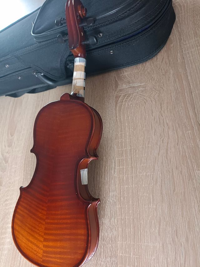 Violín estudio niños Escucho ofertas