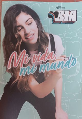 Bia. Mi vida, mi mundo