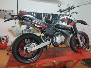yamaha dt 125