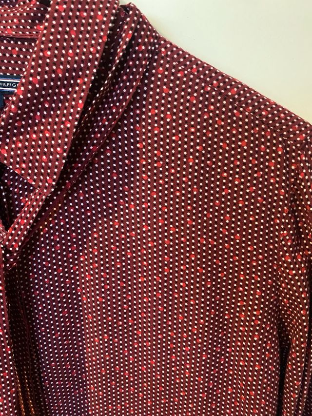 Camisa Tommy Hilfiger