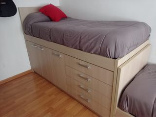 Cama nido - Mueble infantil