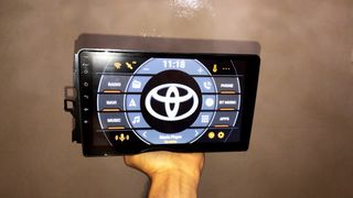 Radio gps Android Toyota Auris