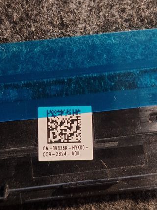 Moldura LCD Bezel 0V826K AP2VY000500