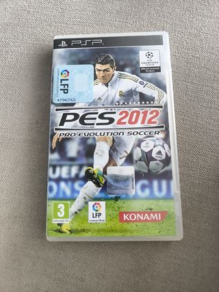 PES 2012 (Pro Evolution Soccer) PSp...