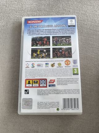 PES 2012 (Pro Evolution Soccer) PSp...
