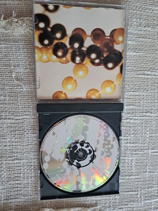 CD Prince - Diamonds and Pearls