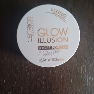 Polvos Catrice Glow Illusion