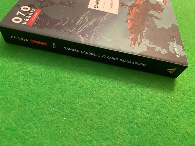 Fantascienza Urania Collezione Caino dello spazio