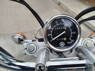 Yamaha Virago XV 250