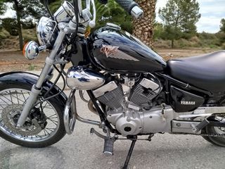 Yamaha Virago XV 250