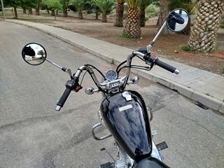 Yamaha Virago XV 250