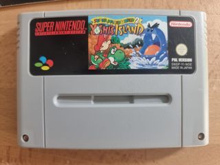 Yoshis Island Aleman