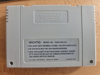 Yoshis Island Aleman