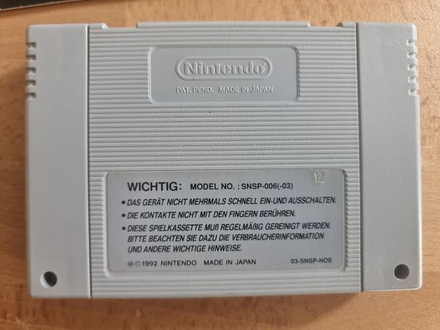 Yoshis Island Aleman