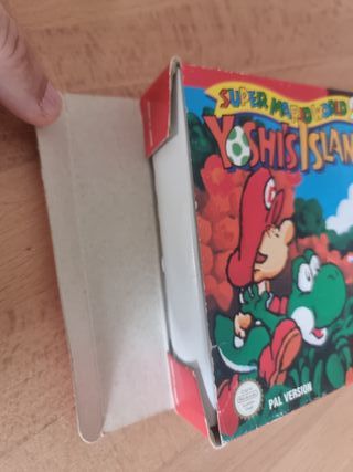Yoshis Island Aleman