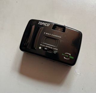 Topico 2 Way Cámara Analógica