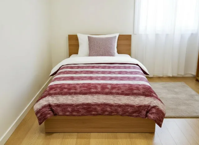 Set lenzuola singole Happidea in 100% cotone