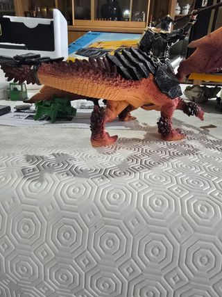 Schleich cavaliere del drago animali fantastici