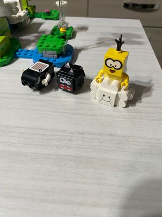 Lego Super Mario: Mondo di Lakitu