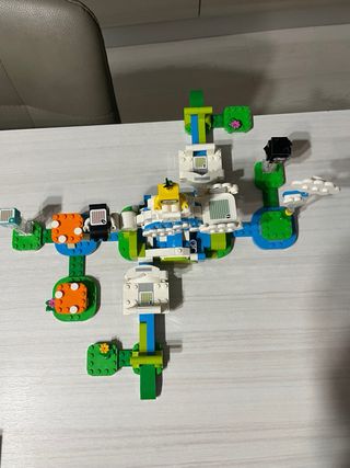 Lego Super Mario: Mondo di Lakitu