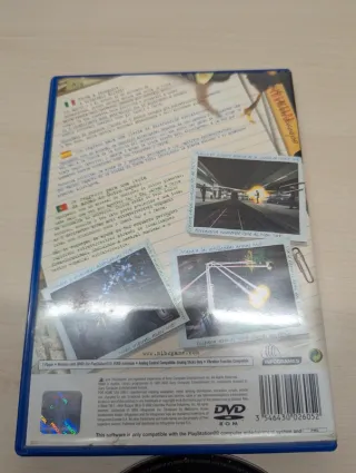 men in black II alien escape ps2 pal ita completo