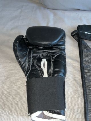 Guantes boxeo Charlie 10oz - NUEVOS