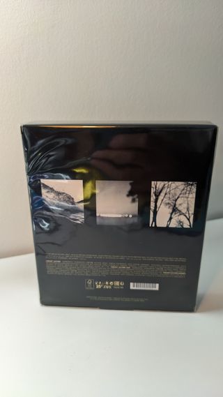 Pack vibrant leather,  summer y oud