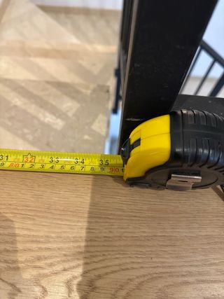 Barrera seguridad bebé Hauck