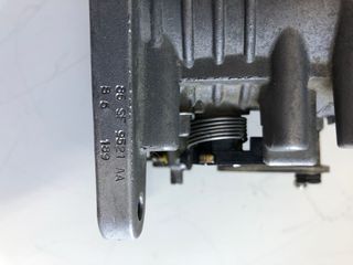 Cuerpo de Mariposa T/B Ford Escort 1.6